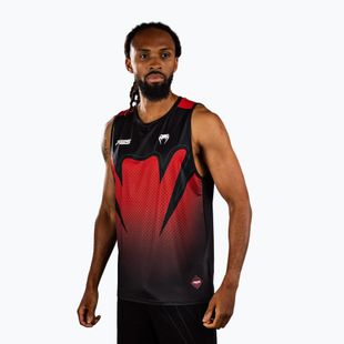 Pánské tričko Venum x RWS 2.0 Dry-Tech Tank Top black/red
