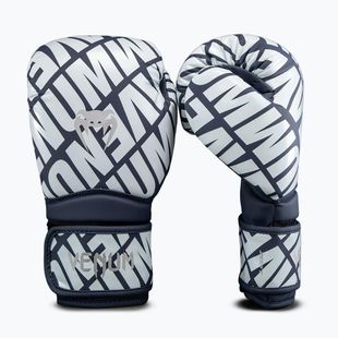 Boxerské rukavice Venum Contender 1.5XT Boxing dark navy/off white