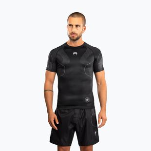 Pánský rashguard Venum Nexus black/silver