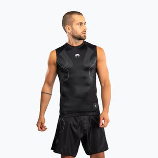 Pánský rashguard Venum Nexus black/silver