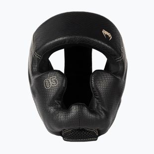 Boxerská přilba Venum Impact Evo Scales Headgear black