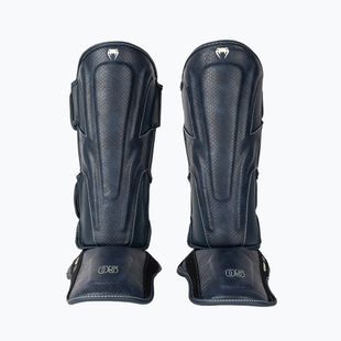 Chrániče holení a chodidel Venum Impact Evo Scales Shinguards midnight blue