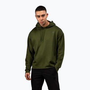 Pánská mikina Venum Divide Hoodie khaki