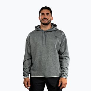 Pánská mikina Venum Divide Hoodie heather grey