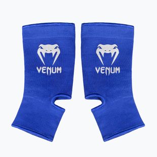 Chrániče kotníků Venum Kontact Ankles Supports royal blue/silver