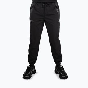 Pánské tréninkové kalhoty Venum Adrenaline Joggers black/silver grey