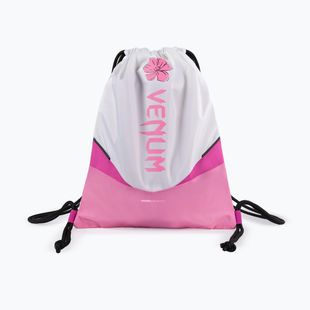 Vak Venum Evo 2 Flower Drawstring white/candy pink