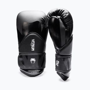 Pánské boxerské rukavice Venum Challenger 4.0 black