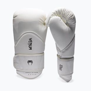 Pánské boxerské rukavice Venum Challenger 4.0 ivory