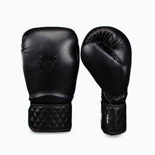Boxerské rukavice Venum Impact Classic Boxing black