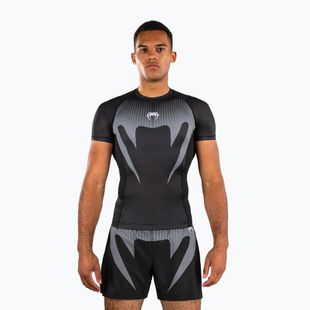 Pánský rashguard Venum No Gi Rashguards black/silver grey