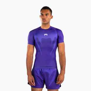 Pánský rashguard Venum No Gi Rashguards purple