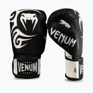 Boxerské rukavice Venum Mike Tyson Replica Boxing