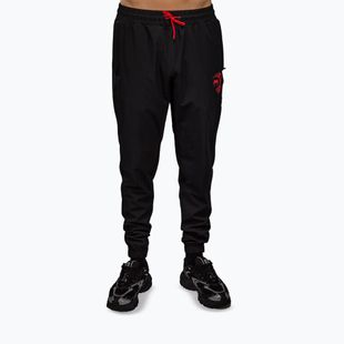 Pánské tréninkové kalhoty Venum x Mike Tyson Tiger Joggers deep black/intense red