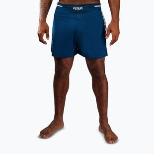 Pánské tréninkové šortky Venum Roger Gracie Academy Fightshorts blue