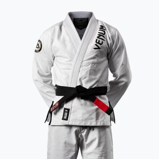 GI do brazilského jiu-jitsu Venum Roger Gracie Academy BJJ white