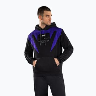 Pánská mikina Venum x TEKKEN 8 Kazuya Pullover Hoodie black/purple
