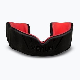 Jednoduchý chránič zubů Venum Challenger black/coral
