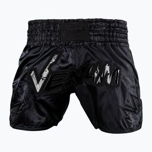 Pánské tréninkové šortky Venum Inferno 2.0 Muay Thai black/grey