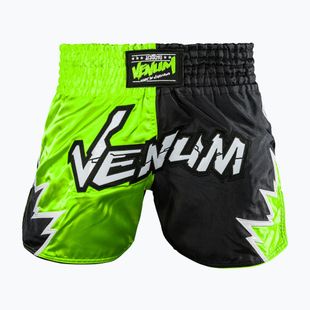 Pánské tréninkové šortky Venum Inferno 2.0 Muay Thai yellow/black