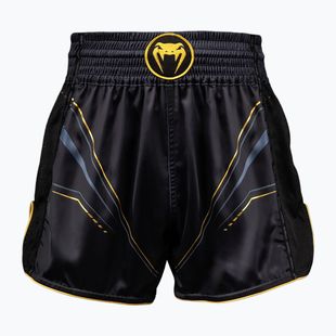 Pánské tréninkové šortky Venum Streamline Muay Thai black/gold