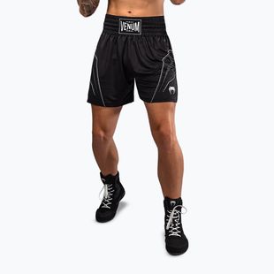Pánské boxerské šortky Venum Streamline Boxing black/white