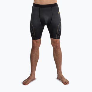 Pánské tréninkové šortky Venum Streamline Vale Tudo black/gold
