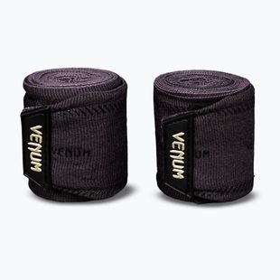 Bandáže na box Venum Impact Evo 250 cm dark purple