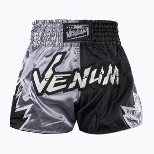 Treninkové šortky Venum Inferno 2.0 Muay Thai Grey / Black