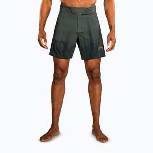 Pánské tréninkové šortky Venum Stealth Khaki/Dark Green