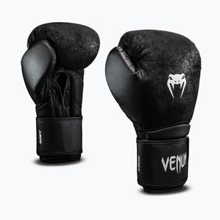 Boxerské rukavice Venum Stone 2.0 Boxing black