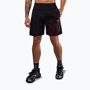 Pánské tréninkové šortky Venum Spectre Training black/red