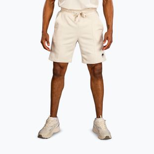 Pánské šortky Venum Contender Fleece Cotton Off White