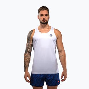 Pánské tričko na lezení Venum Aqua white/blue