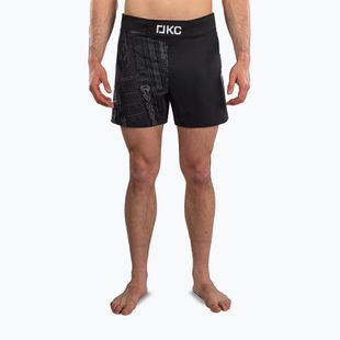 Treninkové šortky Venum Karate Combat black/grey