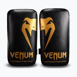 Tréninkové terče Venum Giant Kick Pads black/gold