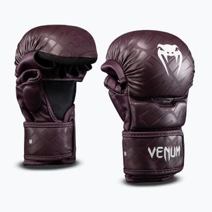Sparingové rukavice Venum Contender 1.5 XT 3D Sparring dark purple