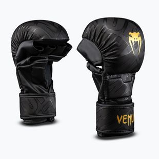 Sparingové rukavice Venum Contender 1.5 XT 3D Sparring black/gold