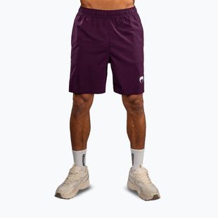 Pánské tréninkové šortky Venum Contender Training dark purple/white