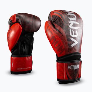 Boxerské rukavice Venum Galactic 3.0 Boxing red/silver