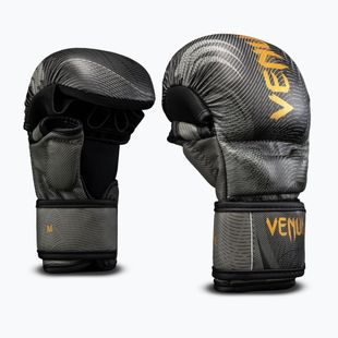 Sparingové rukavice Venum Galactic 3.0 Sparring black/gold