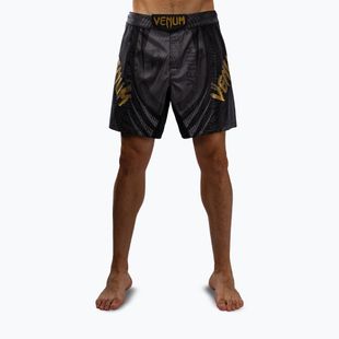 Pánské tréninkové šortky Venum Galactic 3.0 Fight black/gold