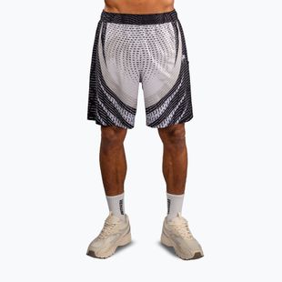Pánské tréninkové šortky Venum Galactic 3.0 Training off white/black
