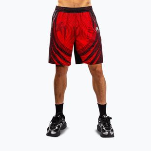 Pánské tréninkové šortky Venum Galactic 3.0 Training red/silver