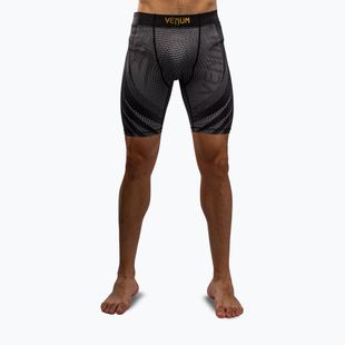 Pánské tréninkové šortky Venum Galactic 3.0 Vale Tudo black/gold