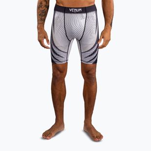 Pánské tréninkové šortky Venum Galactic 3.0 Vale Tudo off white/black