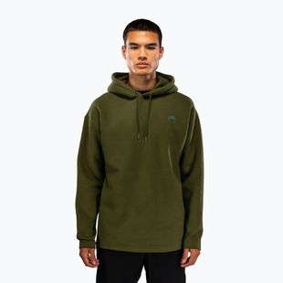 Pánská mikina Venum Divide Winter Hoodie khaki