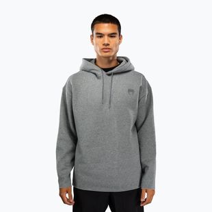 Pánská mikina Venum Divide Winter Hoodie heather grey