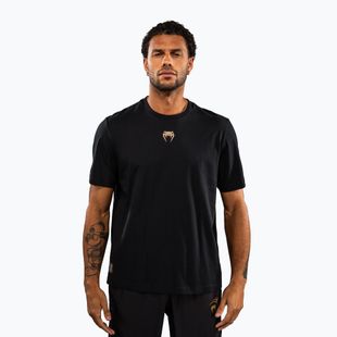 Pánské tričko na lezení Venum Fight Icon Cotton black