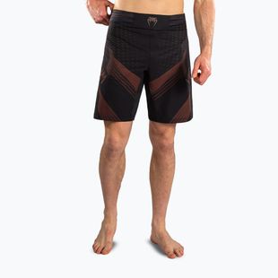 Pánské tréninkové šortky Venum No-Gi 6.0 Fight black/brown